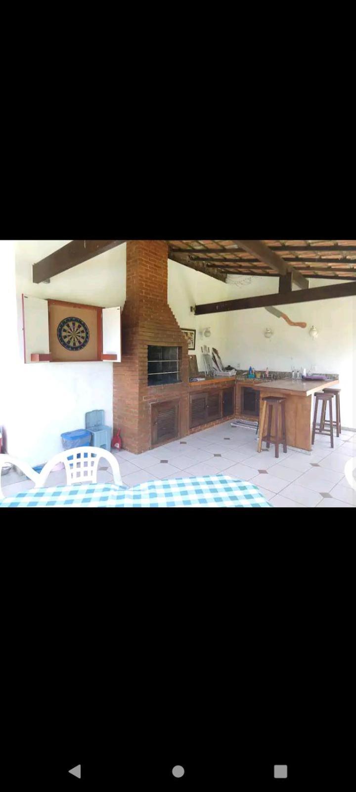 הוילה Teresópolis Casa Junto Ao Parque מראה חיצוני תמונה