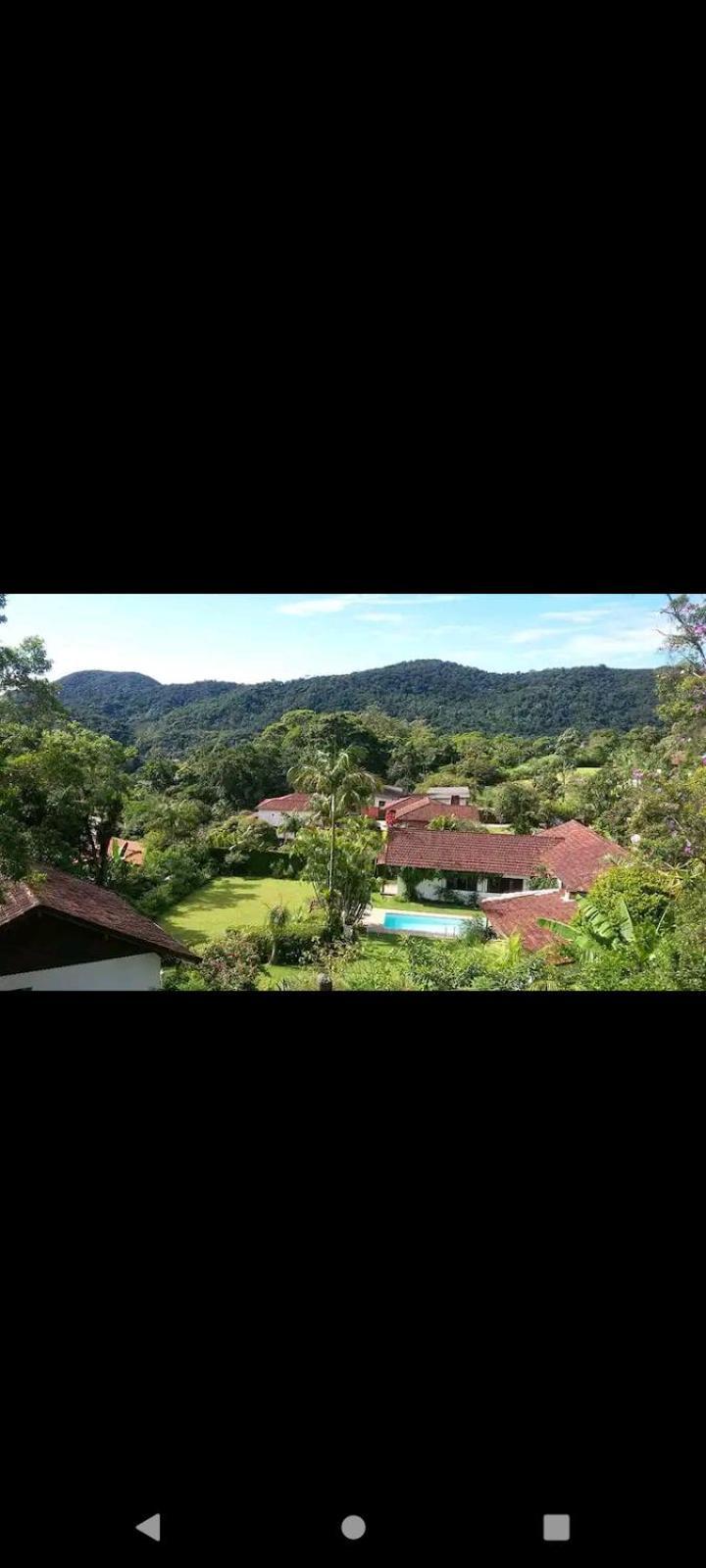 הוילה Teresópolis Casa Junto Ao Parque מראה חיצוני תמונה
